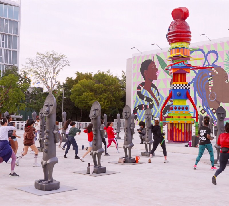 Soca Sundays Dance Class x Zak Ové