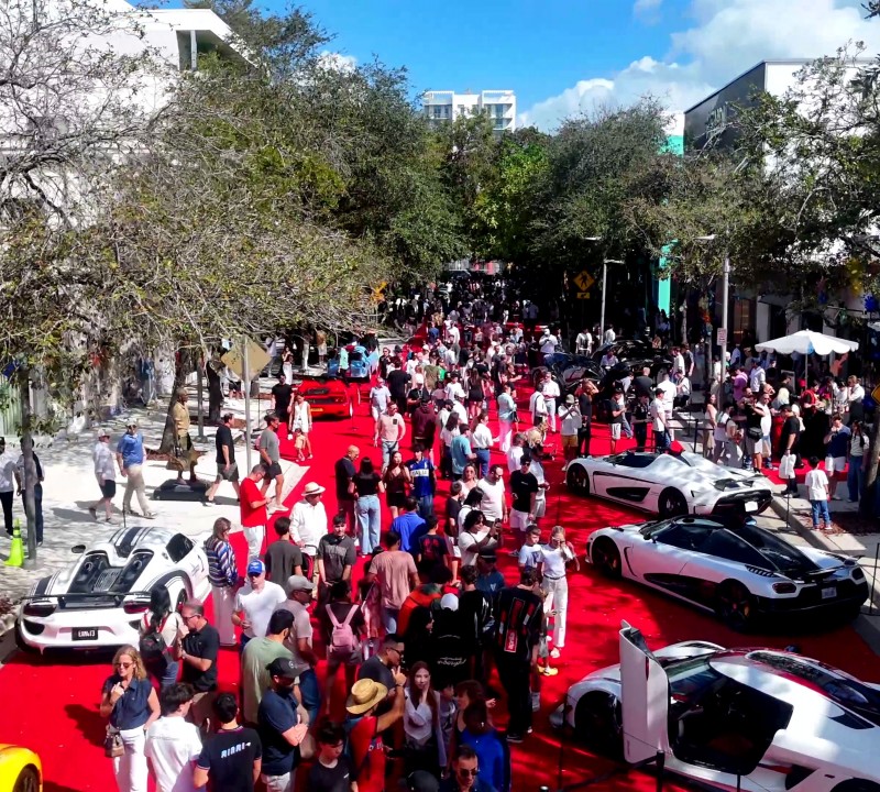 Miami Concours 2026