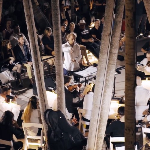 MISO March 2017 Concert in the Miami Design District