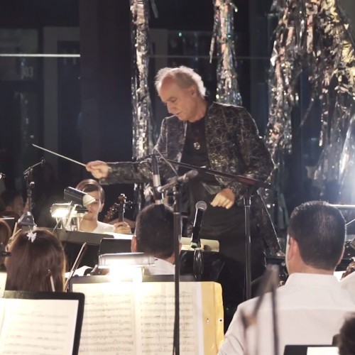 Miami Art Week 2017 Symphony Concert at Miami Design District