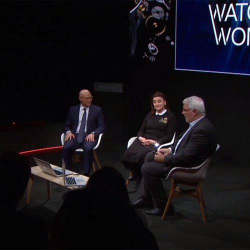 SIHH LIVE 2018 - Craig Robins and Fabienne Lupo Interview