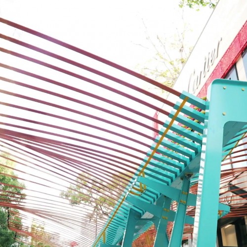 Conscious Actions by gt2P in the Design District