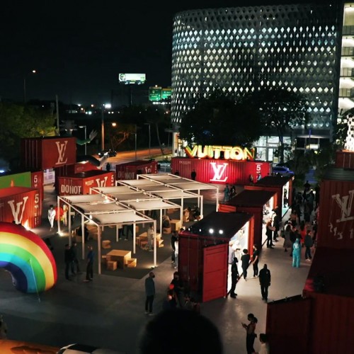 Art Week 2020 at the Miami Design District