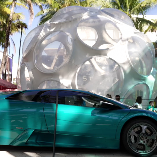 6th Annual Concours at the Miami Design District