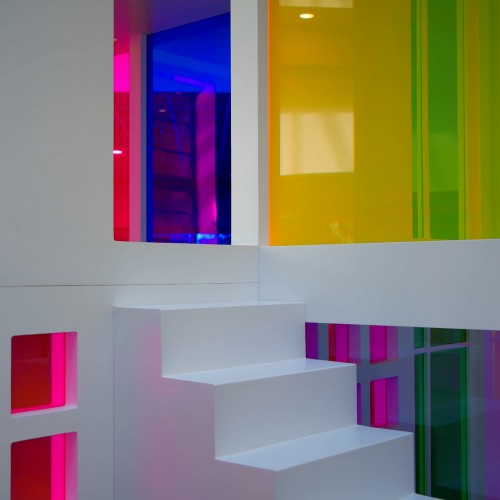 Laurie Simmons and Peter Wheelwright: