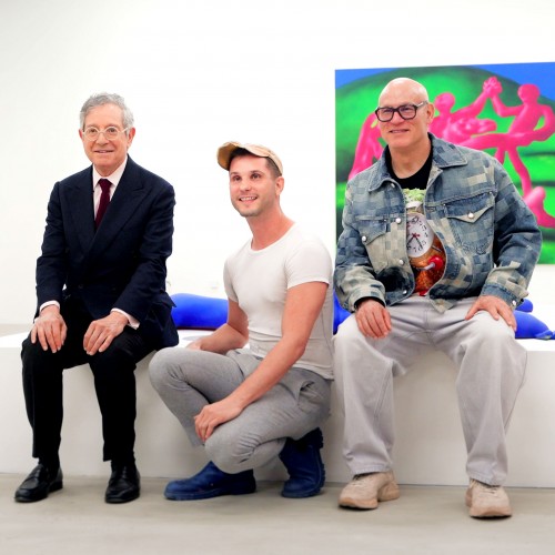 Jeffrey Deitch: Austin Lee: Psychomania