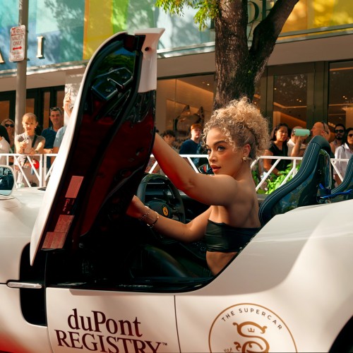 The Eighth Annual Miami Concours