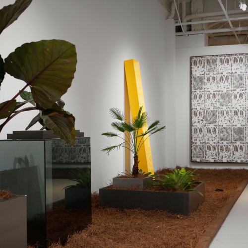 Rashid Johnson x BCF: The Prelude
