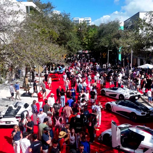 Miami Concours 2026